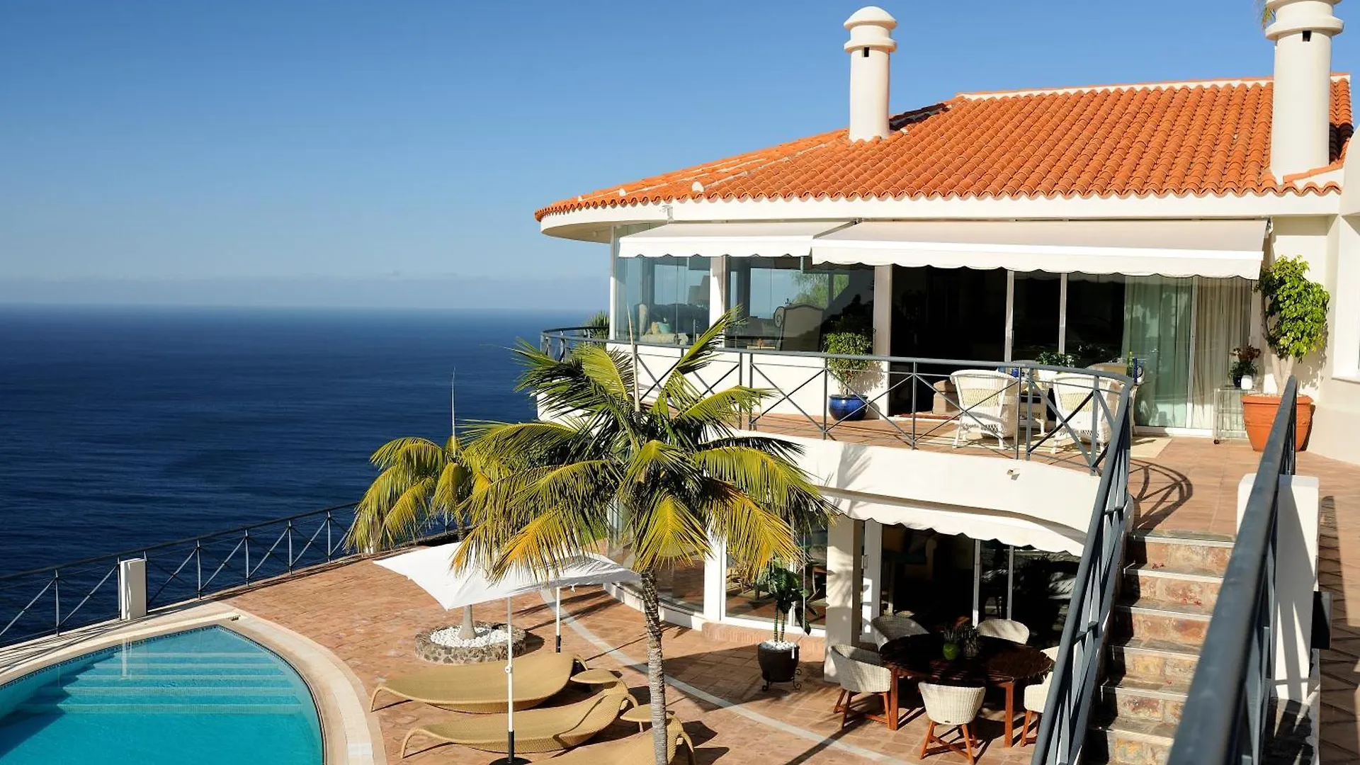 Villa Bahia El El Sauzal