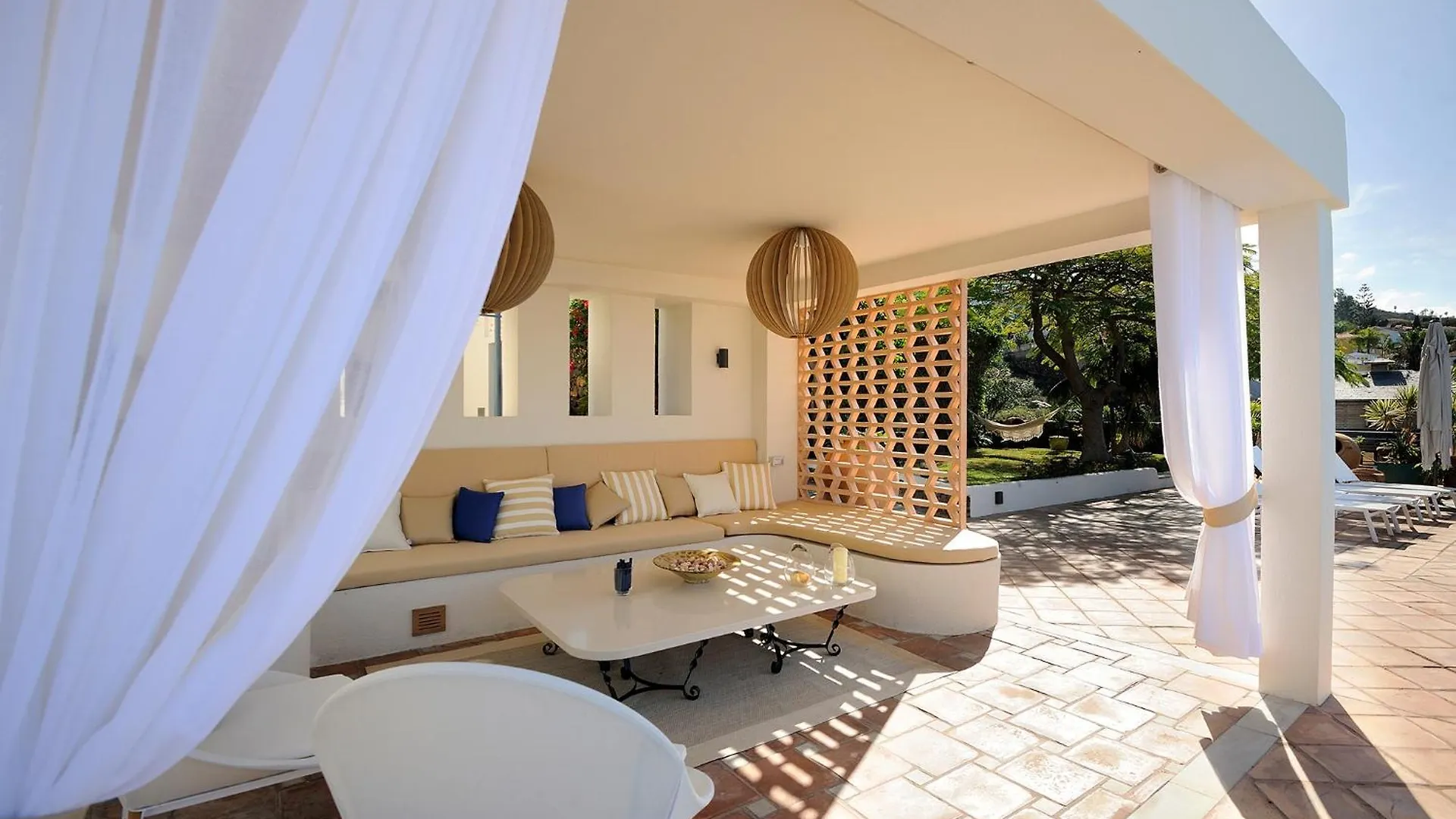 Villa Bahia El El Sauzal