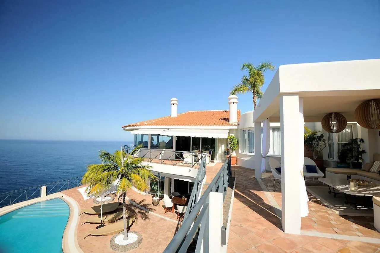 Villa Bahia El El Sauzal