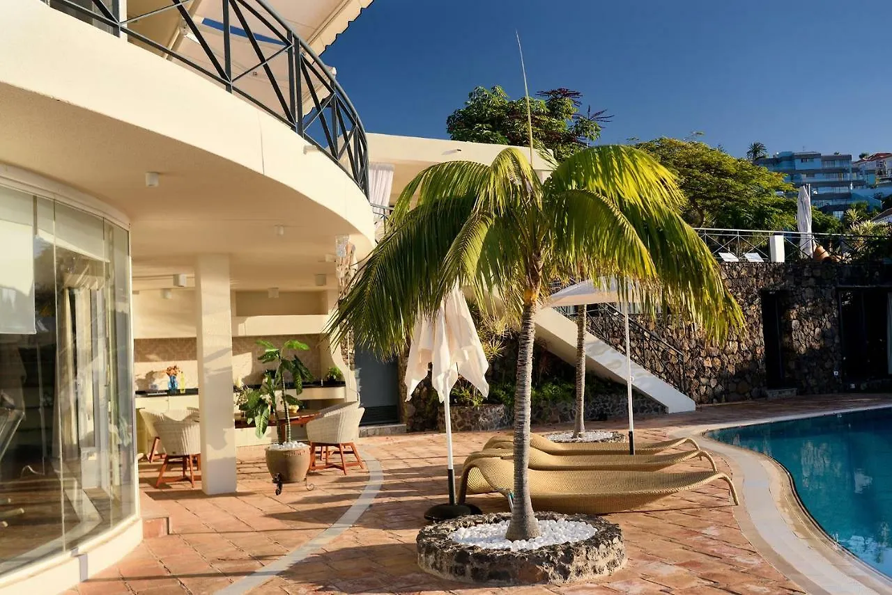 Villa Bahia El El Sauzal İspanya