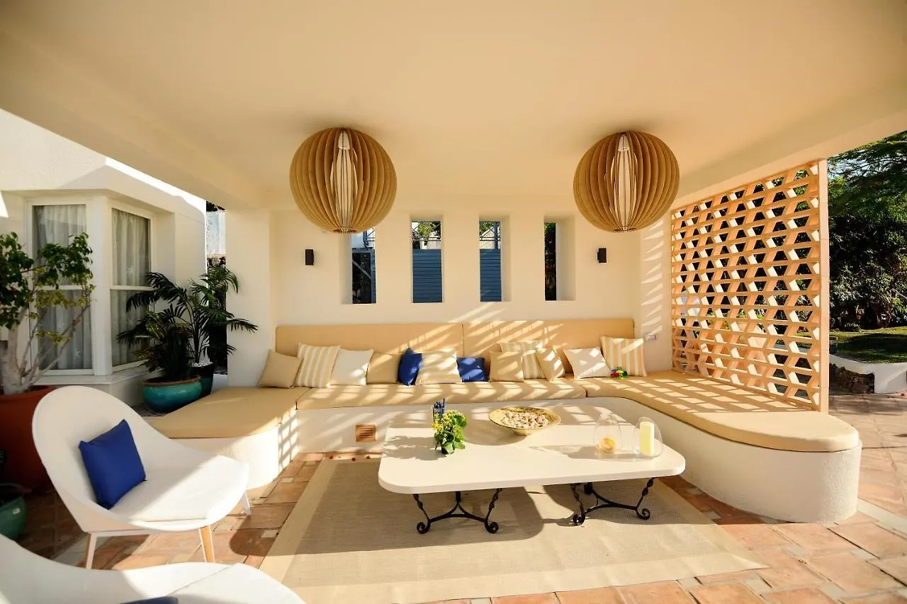 Villa Bahia El El Sauzal
