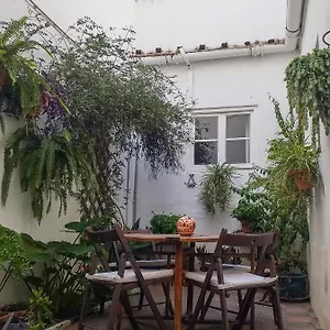 Casa Miraflores Hébergement de vacances Séville